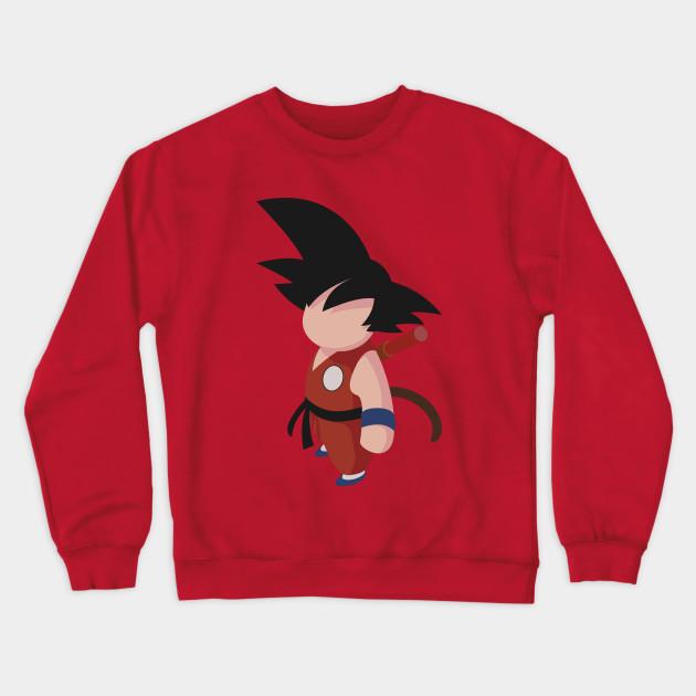 Son Goku - Dragon Ball Z Pullover Hoodie Sweatshirt V158 - Image 2