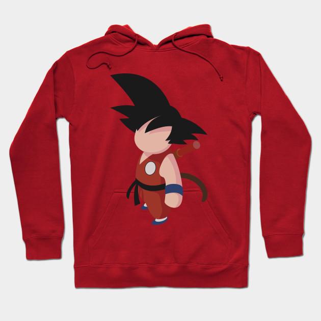 Son Goku - Dragon Ball Z Pullover Hoodie Sweatshirt V158