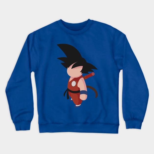 Son Goku - Dragon Ball Z Pullover Hoodie Sweatshirt V159 - Image 2