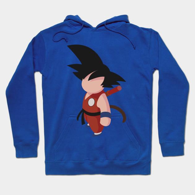 Son Goku - Dragon Ball Z Pullover Hoodie Sweatshirt V159