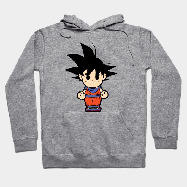 Son Goku - Dragon Ball Z Pullover Hoodie Sweatshirt V18