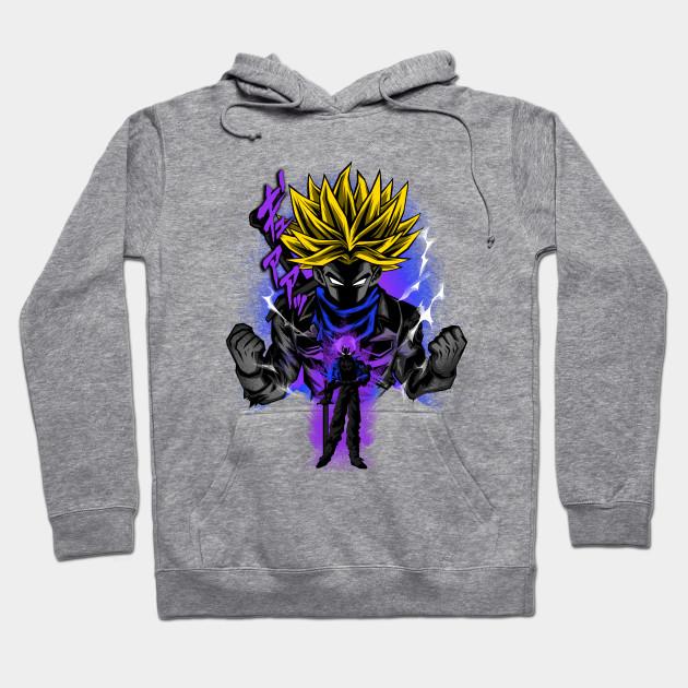 Son Goku - Dragon Ball Z Pullover Hoodie Sweatshirt V25