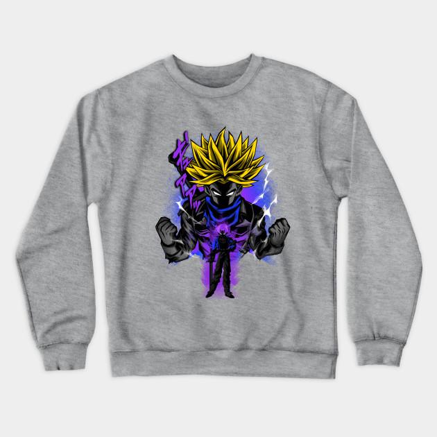 Son Goku - Dragon Ball Z Pullover Hoodie Sweatshirt V25 - Image 2