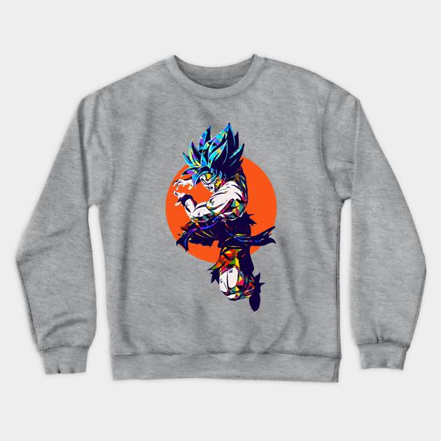 Son Goku - Dragon Ball Z Pullover Hoodie Sweatshirt V27 - Image 2