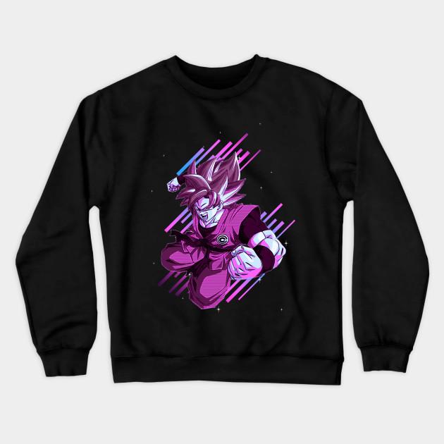 Son Goku - Dragon Ball Z Pullover Hoodie Sweatshirt V29 - Image 2