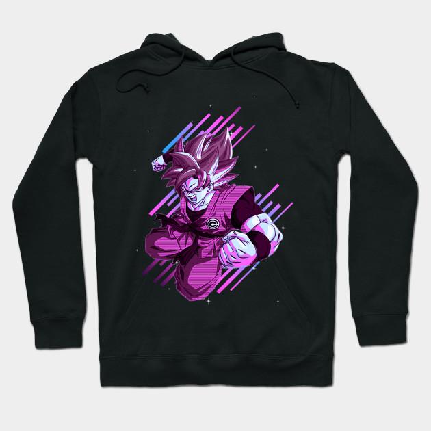 Son Goku - Dragon Ball Z Pullover Hoodie Sweatshirt V29