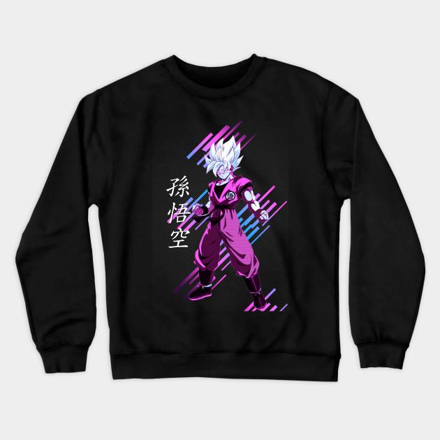 Son Goku - Dragon Ball Z Pullover Hoodie Sweatshirt V31 - Image 2