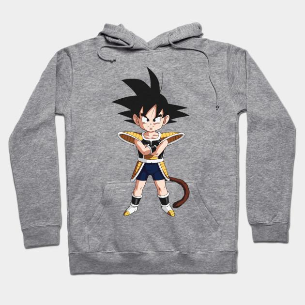 Son Goku - Dragon Ball Z Pullover Hoodie Sweatshirt V34