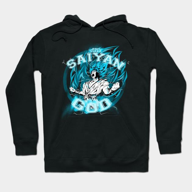 Son Goku - Dragon Ball Z Pullover Hoodie Sweatshirt V36