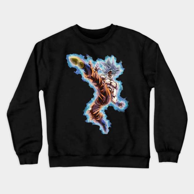 Son Goku - Dragon Ball Z Pullover Hoodie Sweatshirt V39 - Image 2