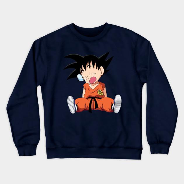 Son Goku - Dragon Ball Z Pullover Hoodie Sweatshirt V4 - Image 2