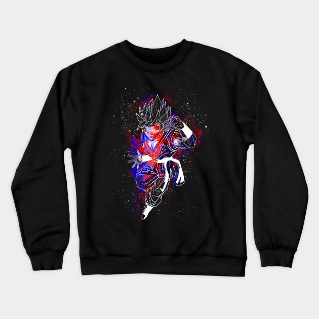 Son Goku - Dragon Ball Z Pullover Hoodie Sweatshirt V42 - Image 2