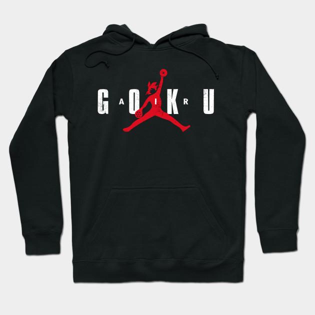 Son Goku - Dragon Ball Z Pullover Hoodie Sweatshirt V43