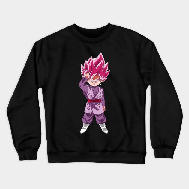 Son Goku - Dragon Ball Z Pullover Hoodie Sweatshirt V44 - Image 2