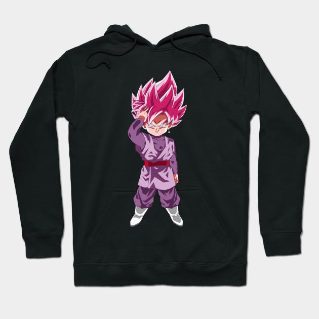 Son Goku - Dragon Ball Z Pullover Hoodie Sweatshirt V44