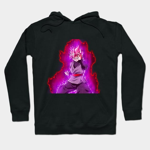 Son Goku - Dragon Ball Z Pullover Hoodie Sweatshirt V45