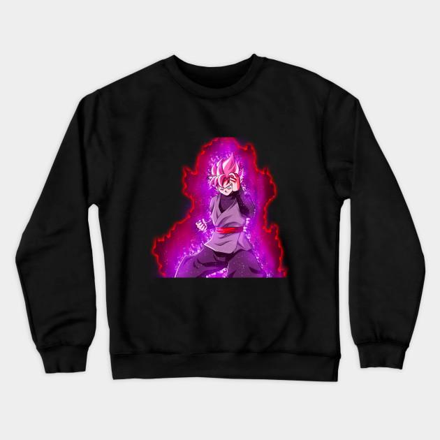 Son Goku - Dragon Ball Z Pullover Hoodie Sweatshirt V45 - Image 2