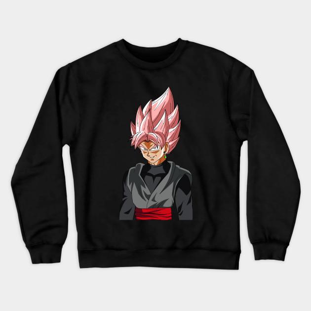 Son Goku - Dragon Ball Z Pullover Hoodie Sweatshirt V46 - Image 2