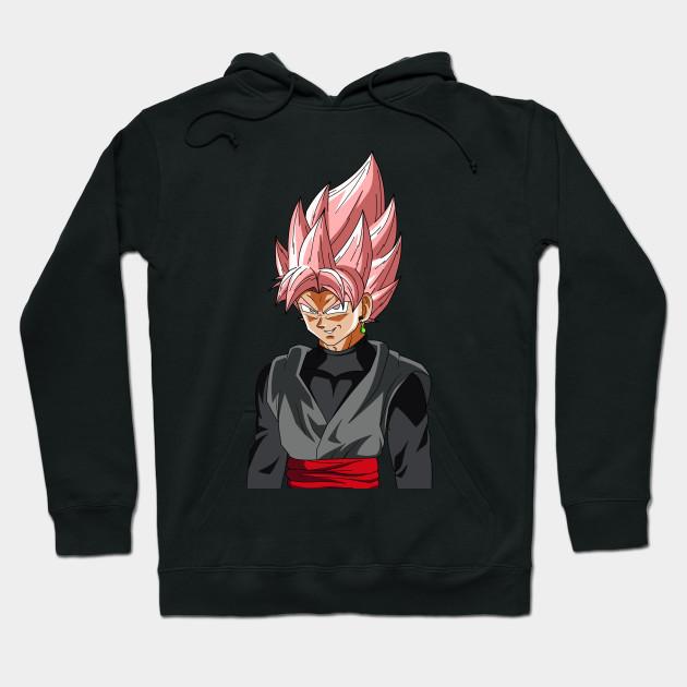 Son Goku - Dragon Ball Z Pullover Hoodie Sweatshirt V46