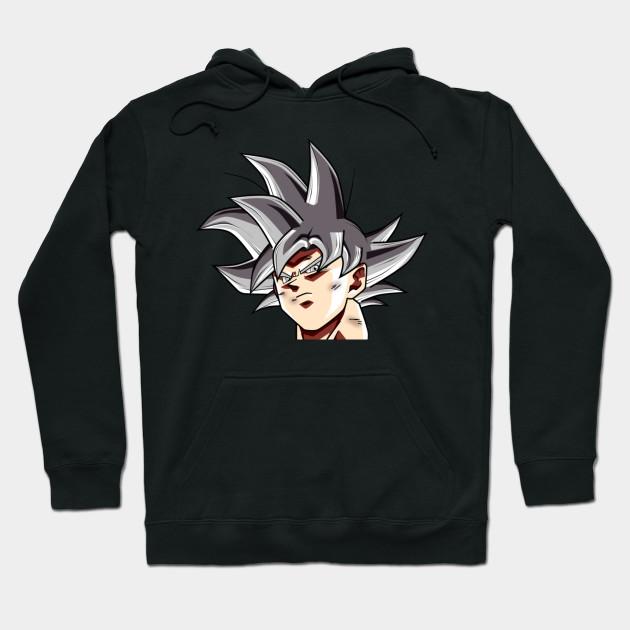Son Goku - Dragon Ball Z Pullover Hoodie Sweatshirt V47