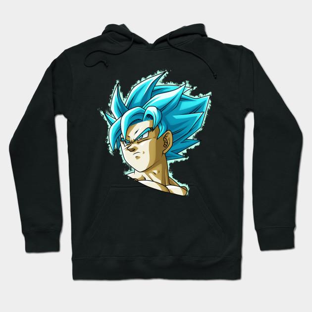 Son Goku - Dragon Ball Z Pullover Hoodie Sweatshirt V48
