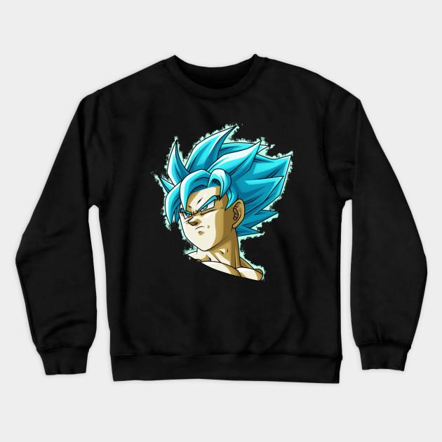 Son Goku - Dragon Ball Z Pullover Hoodie Sweatshirt V48 - Image 2