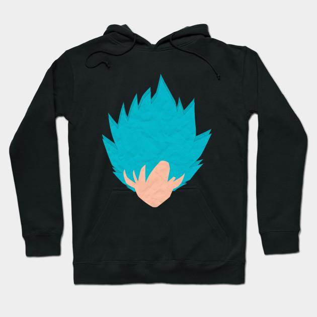 Son Goku - Dragon Ball Z Pullover Hoodie Sweatshirt V5