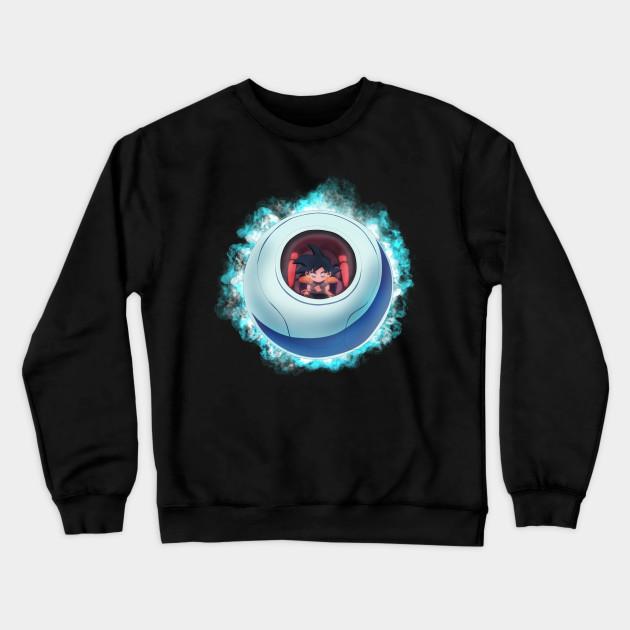 Son Goku - Dragon Ball Z Pullover Hoodie Sweatshirt V51 - Image 2