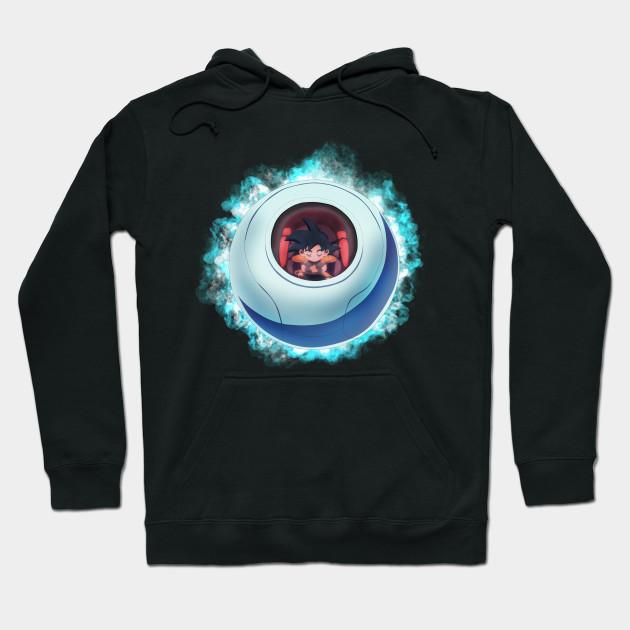 Son Goku - Dragon Ball Z Pullover Hoodie Sweatshirt V51