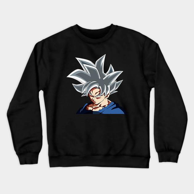 Son Goku - Dragon Ball Z Pullover Hoodie Sweatshirt V52 - Image 2