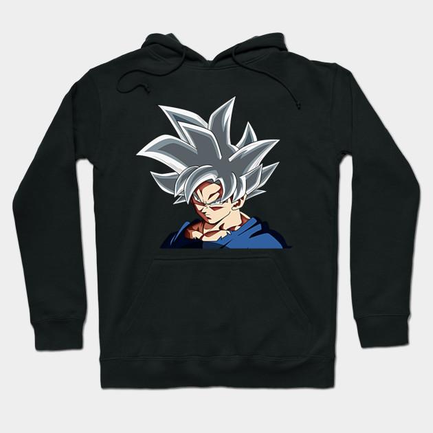 Son Goku - Dragon Ball Z Pullover Hoodie Sweatshirt V52