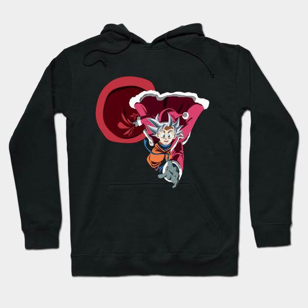 Son Goku - Dragon Ball Z Pullover Hoodie Sweatshirt V53