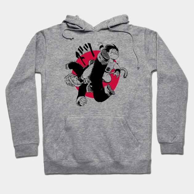 Son Goku - Dragon Ball Z Pullover Hoodie Sweatshirt V57