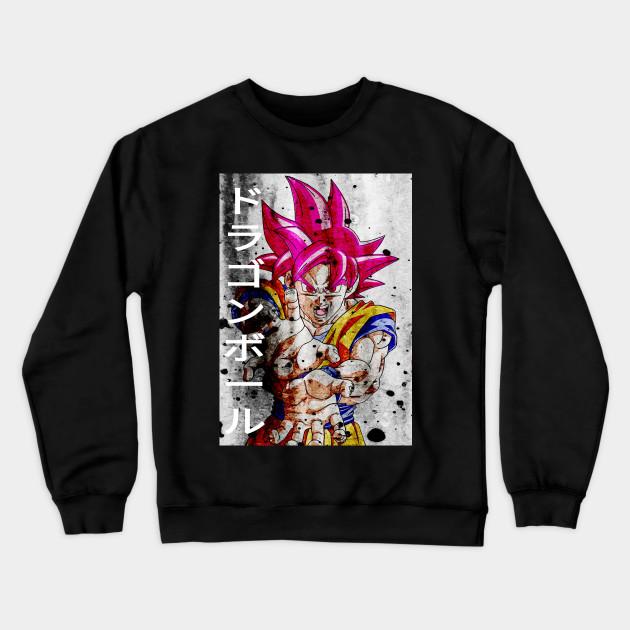 Son Goku - Dragon Ball Z Pullover Hoodie Sweatshirt V58 - Image 2