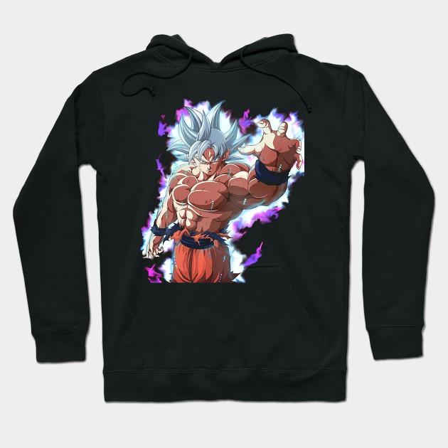 Son Goku - Dragon Ball Z Pullover Hoodie Sweatshirt V60