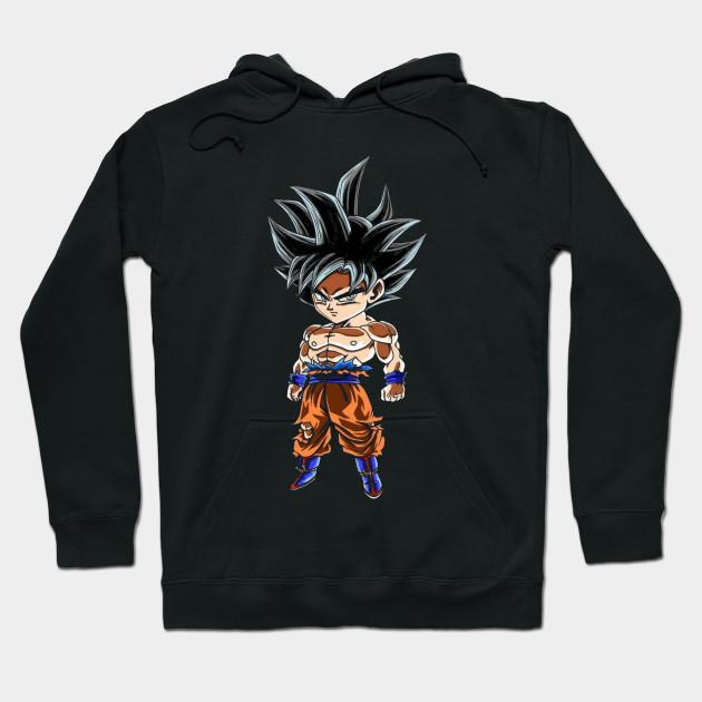 Son Goku - Dragon Ball Z Pullover Hoodie Sweatshirt V65