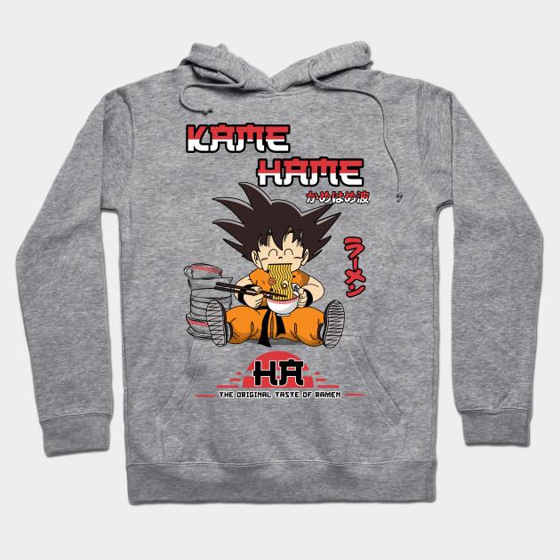 Son Goku - Dragon Ball Z Pullover Hoodie Sweatshirt V66