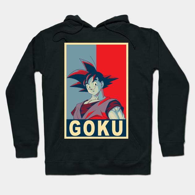 Son Goku - Dragon Ball Z Pullover Hoodie Sweatshirt V69