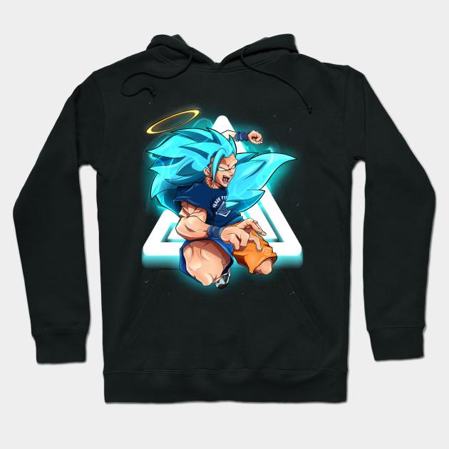 Son Goku - Dragon Ball Z Pullover Hoodie Sweatshirt V74