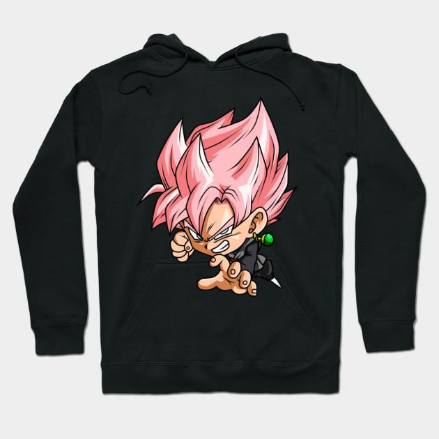 Son Goku - Dragon Ball Z Pullover Hoodie Sweatshirt V75