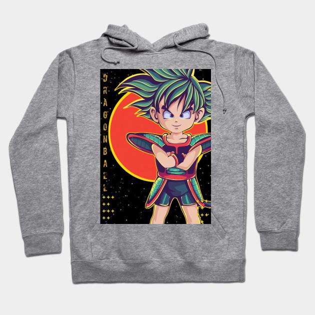 Son Goku - Dragon Ball Z Pullover Hoodie Sweatshirt V76