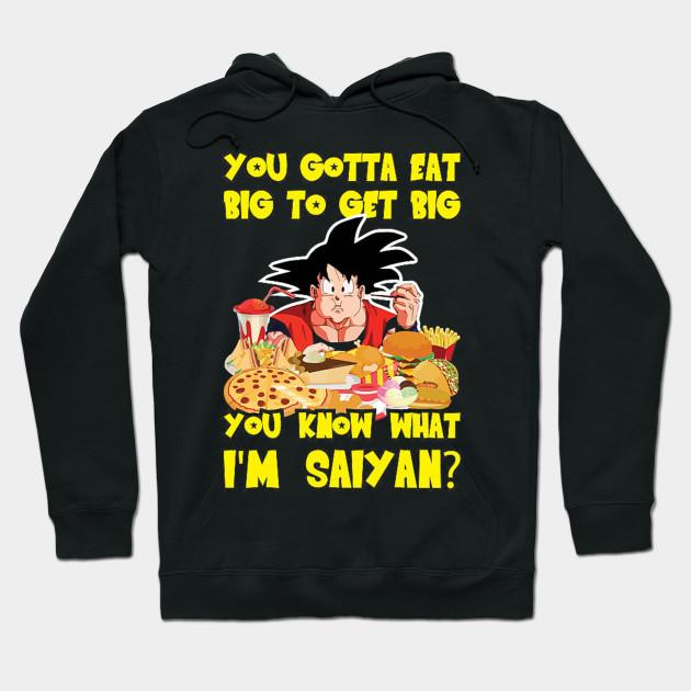 Son Goku - Dragon Ball Z Pullover Hoodie Sweatshirt V77