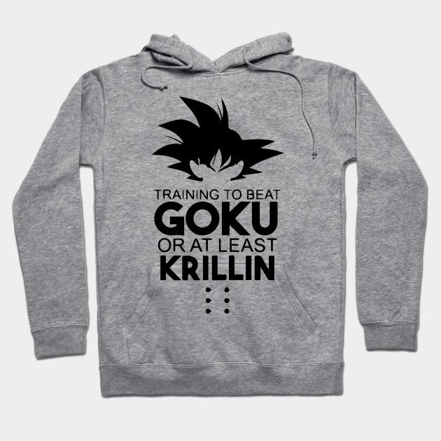 Son Goku - Dragon Ball Z Pullover Hoodie Sweatshirt V79