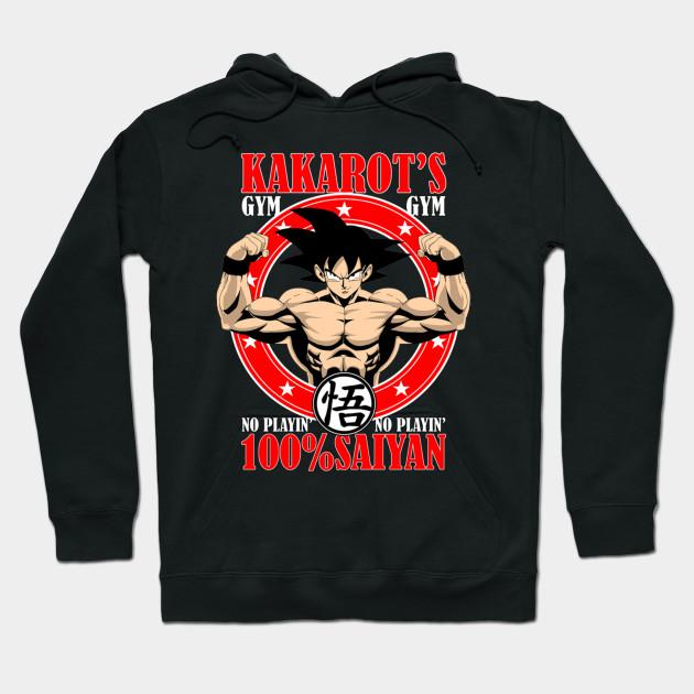 Son Goku - Dragon Ball Z Pullover Hoodie Sweatshirt V80