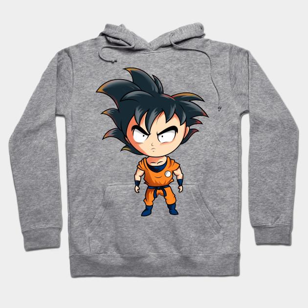 Son Goku - Dragon Ball Z Pullover Hoodie Sweatshirt V86
