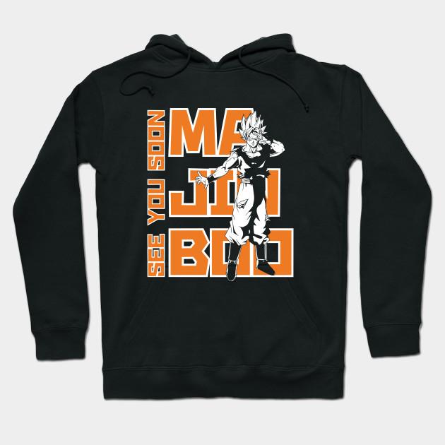 Son Goku - Dragon Ball Z Pullover Hoodie Sweatshirt V89