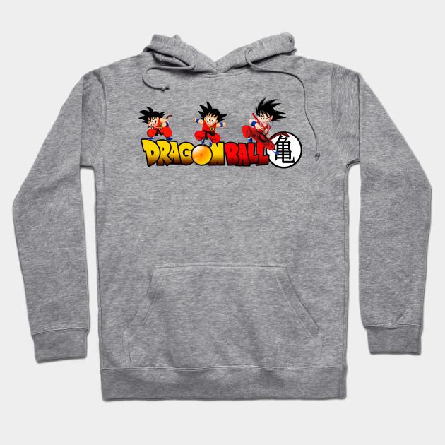 Son Goku - Dragon Ball Z Pullover Hoodie Sweatshirt V91