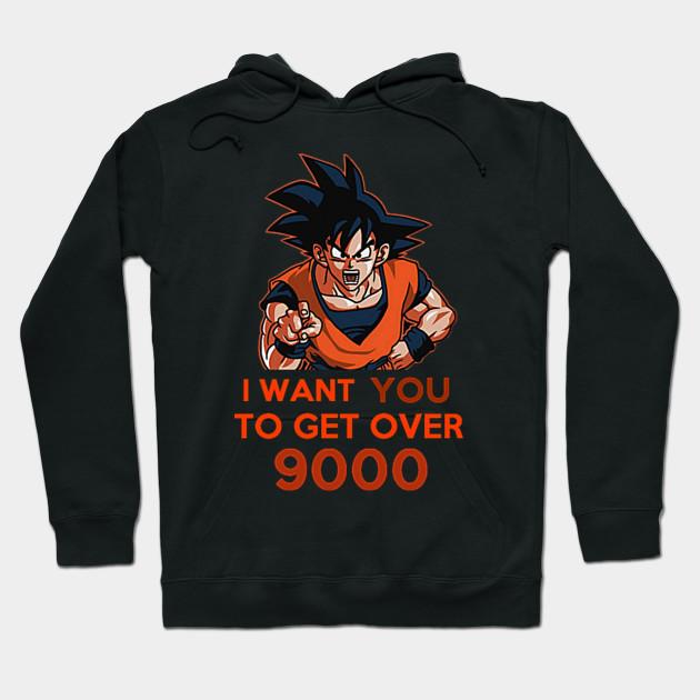 Son Goku - Dragon Ball Z Pullover Hoodie Sweatshirt V92