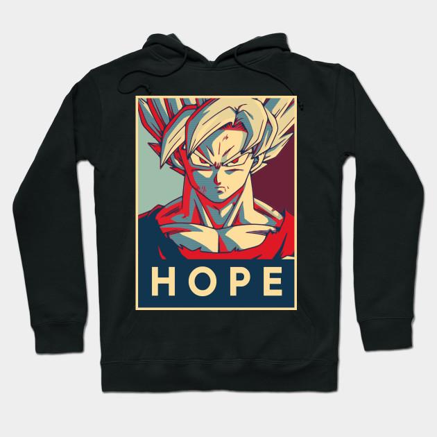 Son Goku - Dragon Ball Z Pullover Hoodie Sweatshirt V99