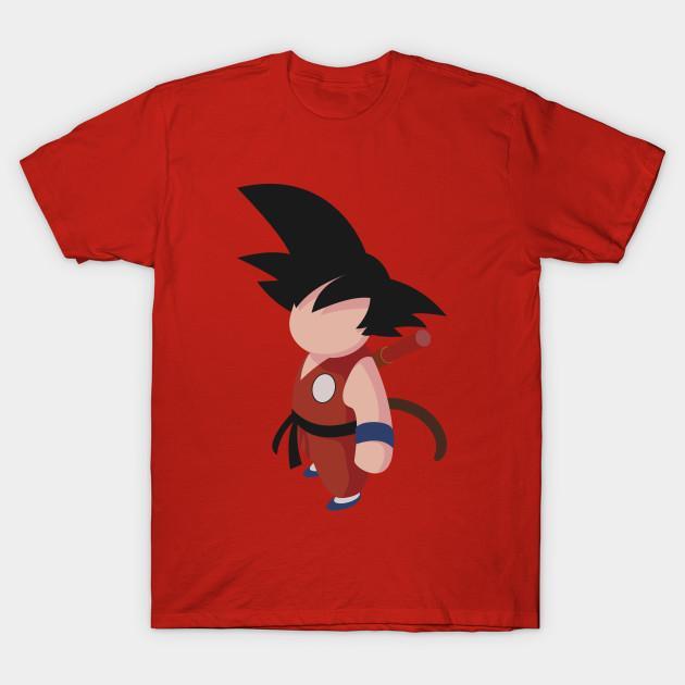 Son Goku - Dragon Ball Z T-Shirt V01